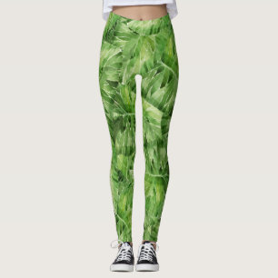 Legging aquarela aquosa