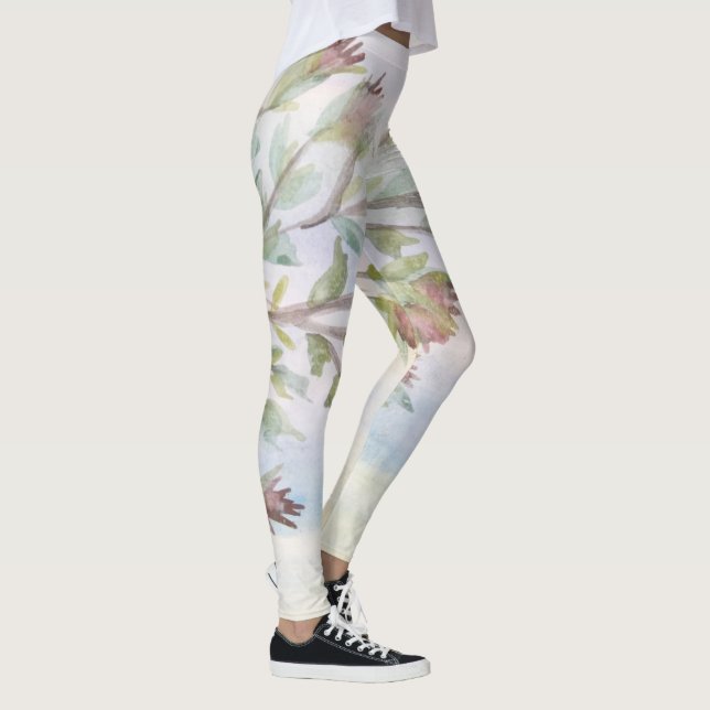 Legging Aquarela Design (Direita)