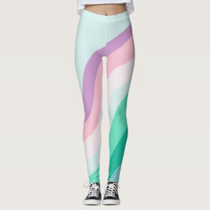 Legging Aquarela fluida