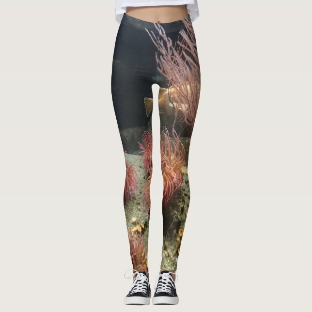 Legging Aquário (Frente)