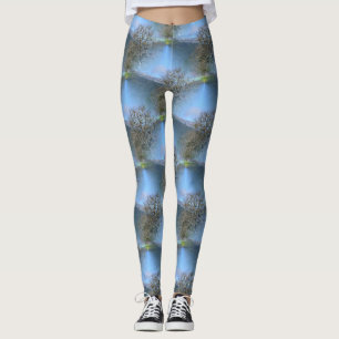 Legging Aquela velha música country tocando na minha cabeç