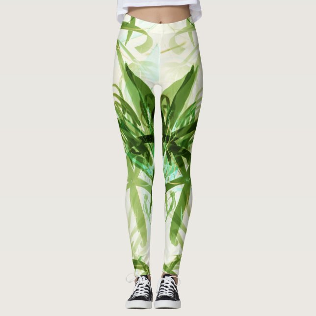 Legging Aquele Bambu.... (Frente)