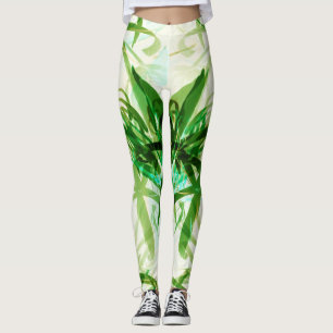 Legging Aquele Bambu Olha... .