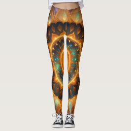 Legging Aqui vem o Sol
