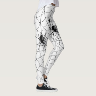Legging Aranhas e Web