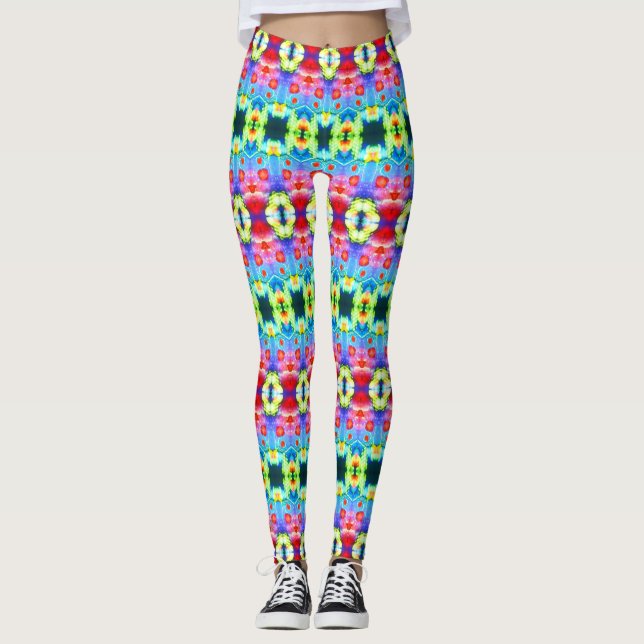 Legging Arbitrários KCFX (Frente)