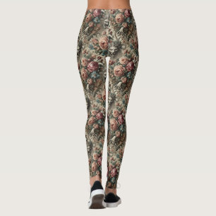 Legging 🩸 Arcana Altars - Gótico Vitoriano