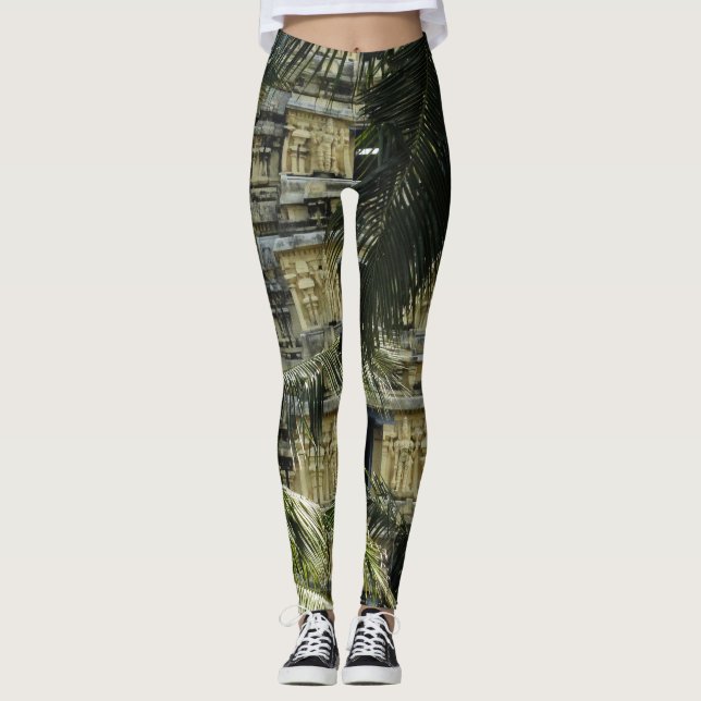 Legging Archinatura - Pernas para mulheres (Frente)