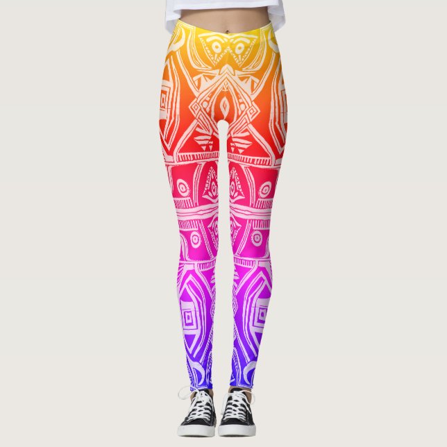 Legging Arco (Frente)