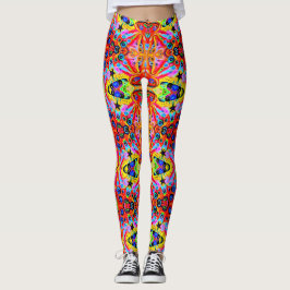 Legging Arco-íris