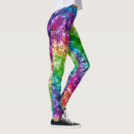 Legging Arco-Íris