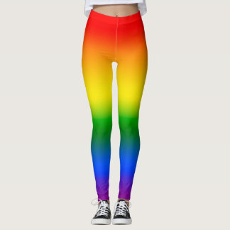 Legging Arco-íris