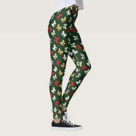 Legging Arcos de Feriado