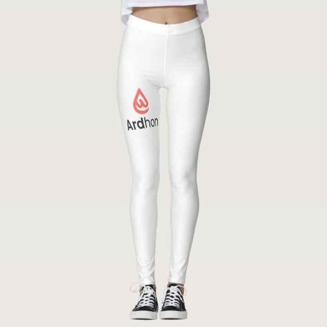 Legging Ardhon - use seu estilo, do seu jeito (Frente)