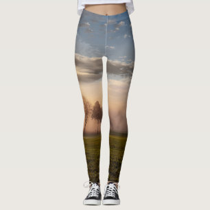 Legging Área do Céu