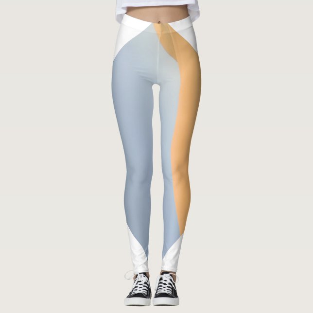 Legging Areia (Frente)