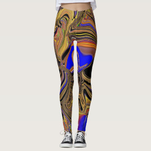 Legging areia da Terra 2