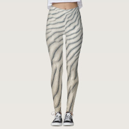 Legging Areia de praia