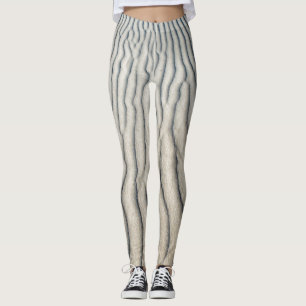 Legging Areia de praia