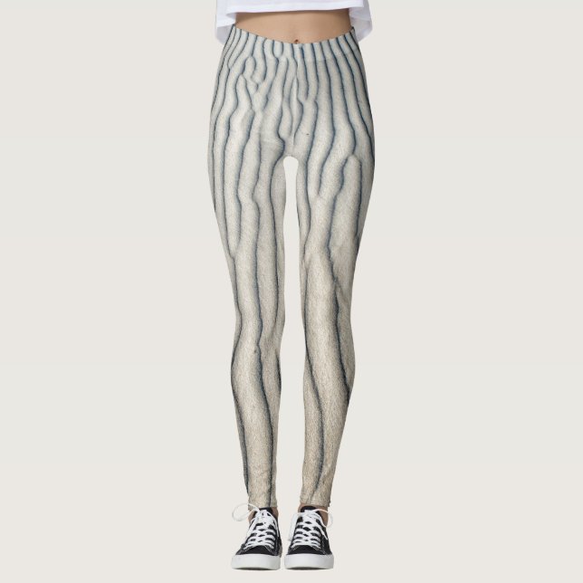 Legging Areia de praia (Frente)