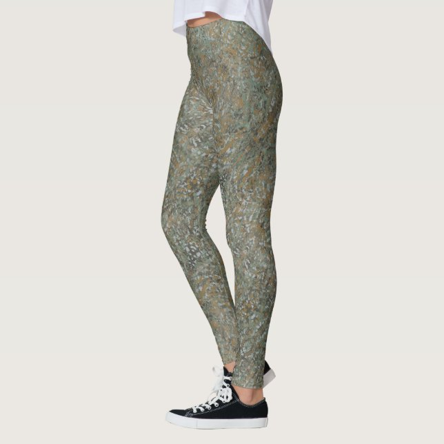 Legging Areia do Deserto (Esquerda)