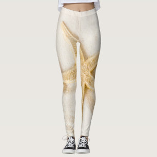 Legging Areia e uma cor natural neutra de Starfish