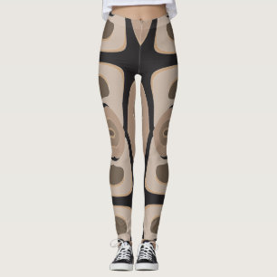 Legging Areia quente