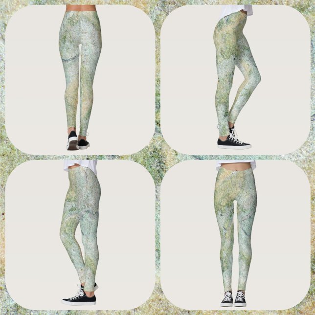 Legging Arenito Pastel Multicolor (Criador carregado)