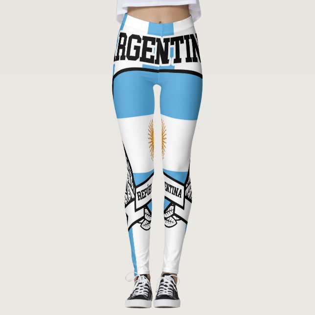 Legging Argentina (Frente)