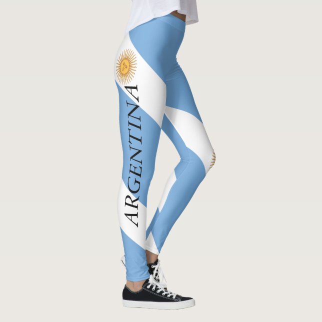 LEGGING ARGENTINA (Direita)