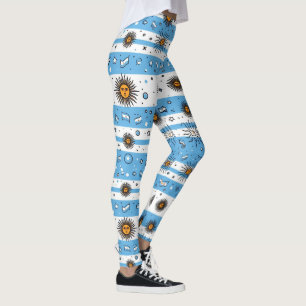 LEGGING ARGENTINA FLAG INSPIRADO