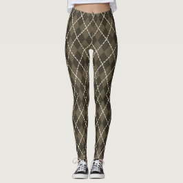 Legging Argyle