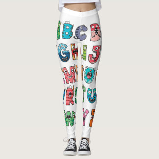 Legging Ari Nome Sobrenome Personalizado Ari T-Shi