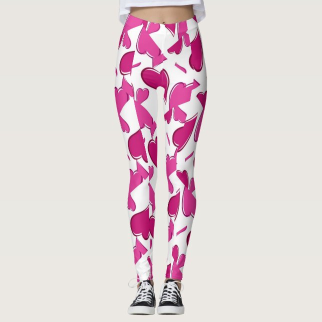 Legging Aria de Affecção (Frente)