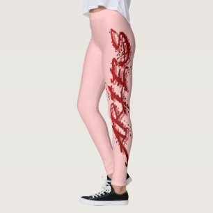 Legging Árias - Reflexão