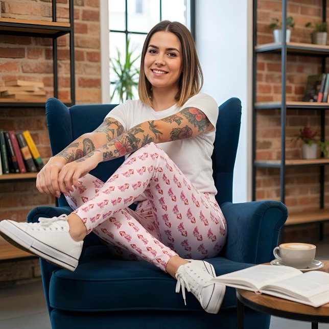 Legging Ariel (Criador carregado)