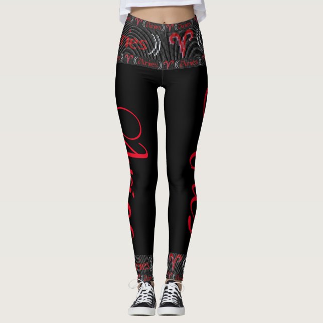 Legging Áries (Frente)