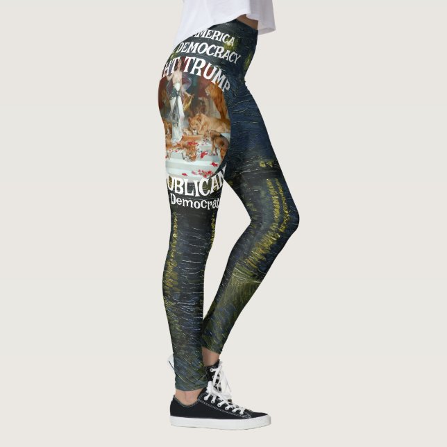 Legging Armário (Direita)