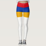 Legging Armênia<br><div class="desc">Bandeira da Armênia</div>