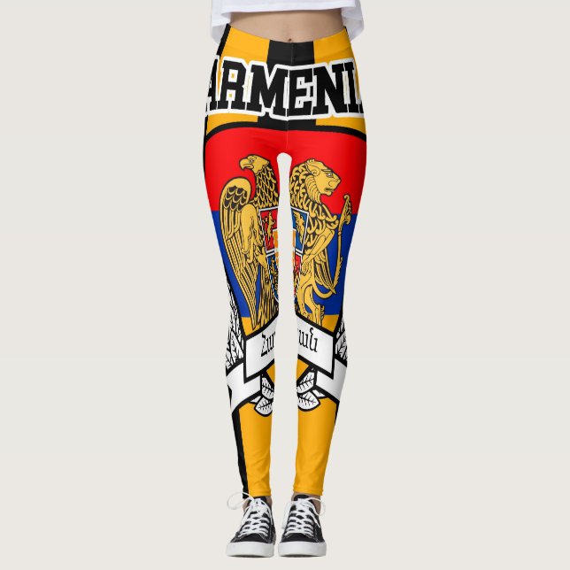 Legging Armenia (Frente)
