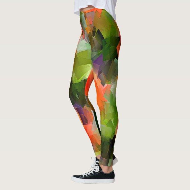 Legging Array de verão..... (Esquerda)