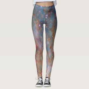 Legging Arredores da Nebulosa Tarântula