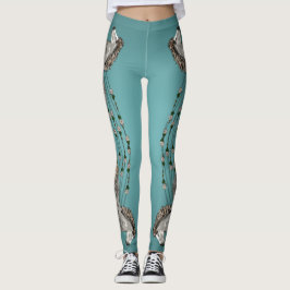 Legging Art deco Astra