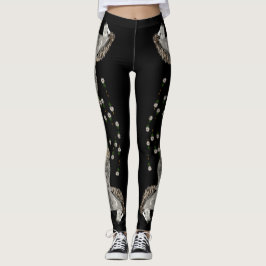 Legging Art deco Astra
