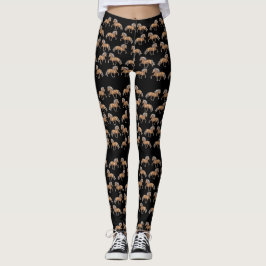 Legging Art deco de Elska