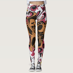 LEGGING ARTE