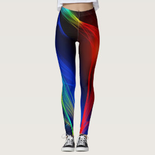 Legging Arte 10 do Fractal