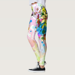 Legging Arte abstracta 26