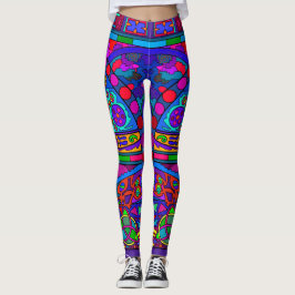 Legging Arte Antiga Inspirada 010