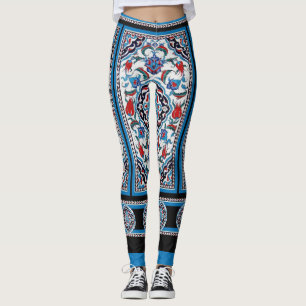 Legging Arte Armênia